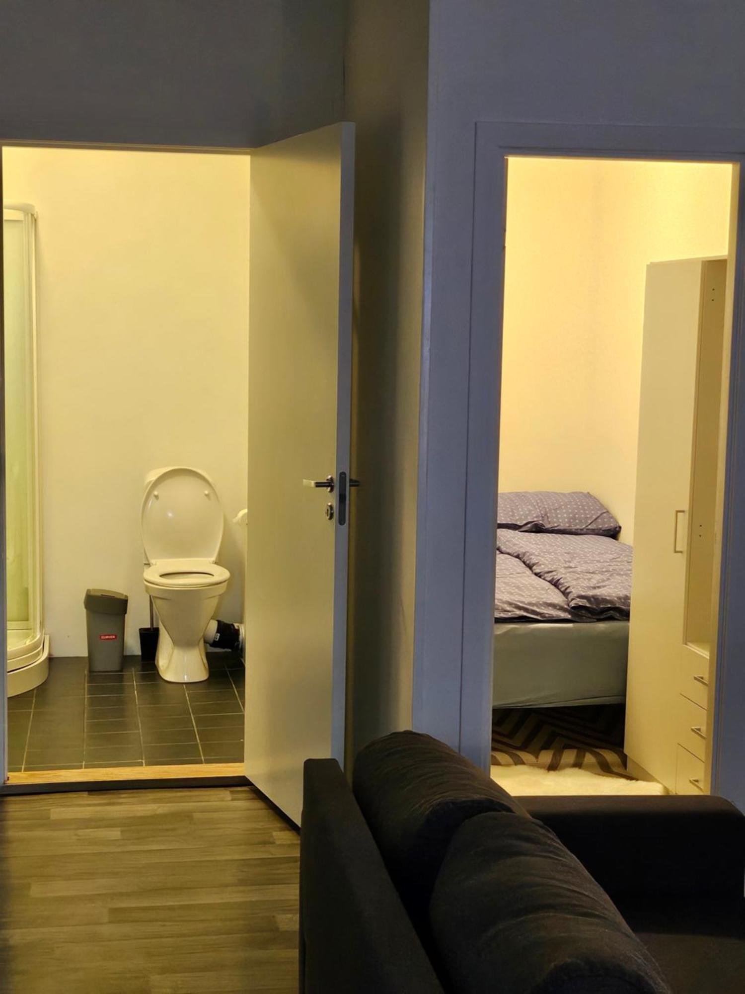 Tromsoapartment Silent Area With Nice View I Have Warm Caravan For Rent Same Place, 4 People Экстерьер фото